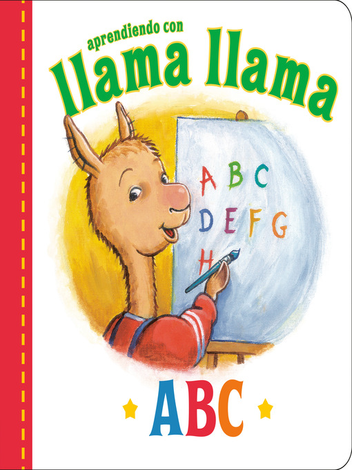 Title details for Llama Llama ABC by Anna Dewdney - Wait list